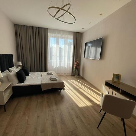 Leo Apartments Old Town Krakow Luaran gambar