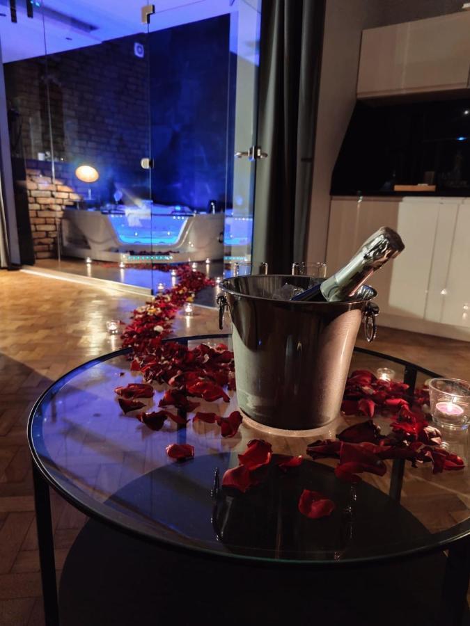 Leo Apartments Old Town Krakow Luaran gambar