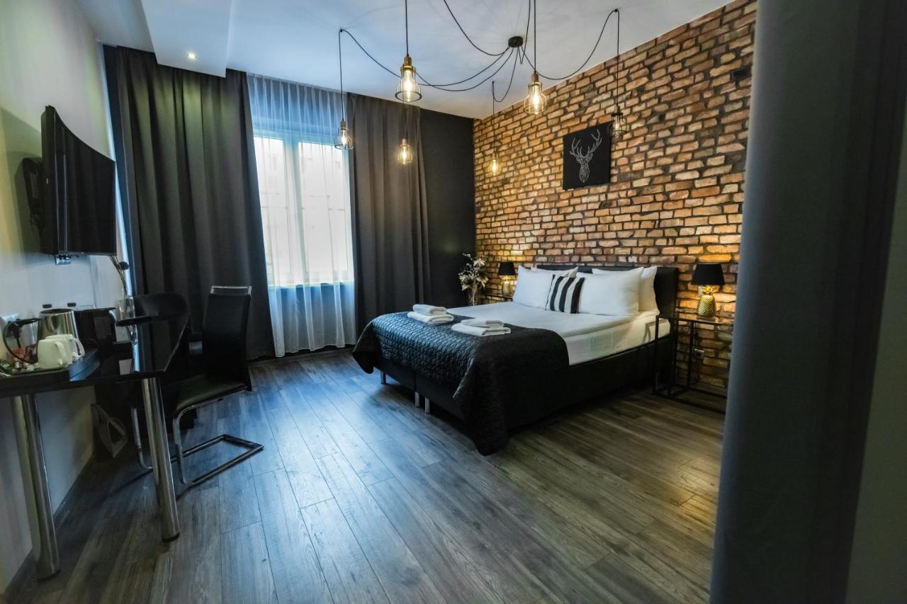 Leo Apartments Old Town Krakow Luaran gambar