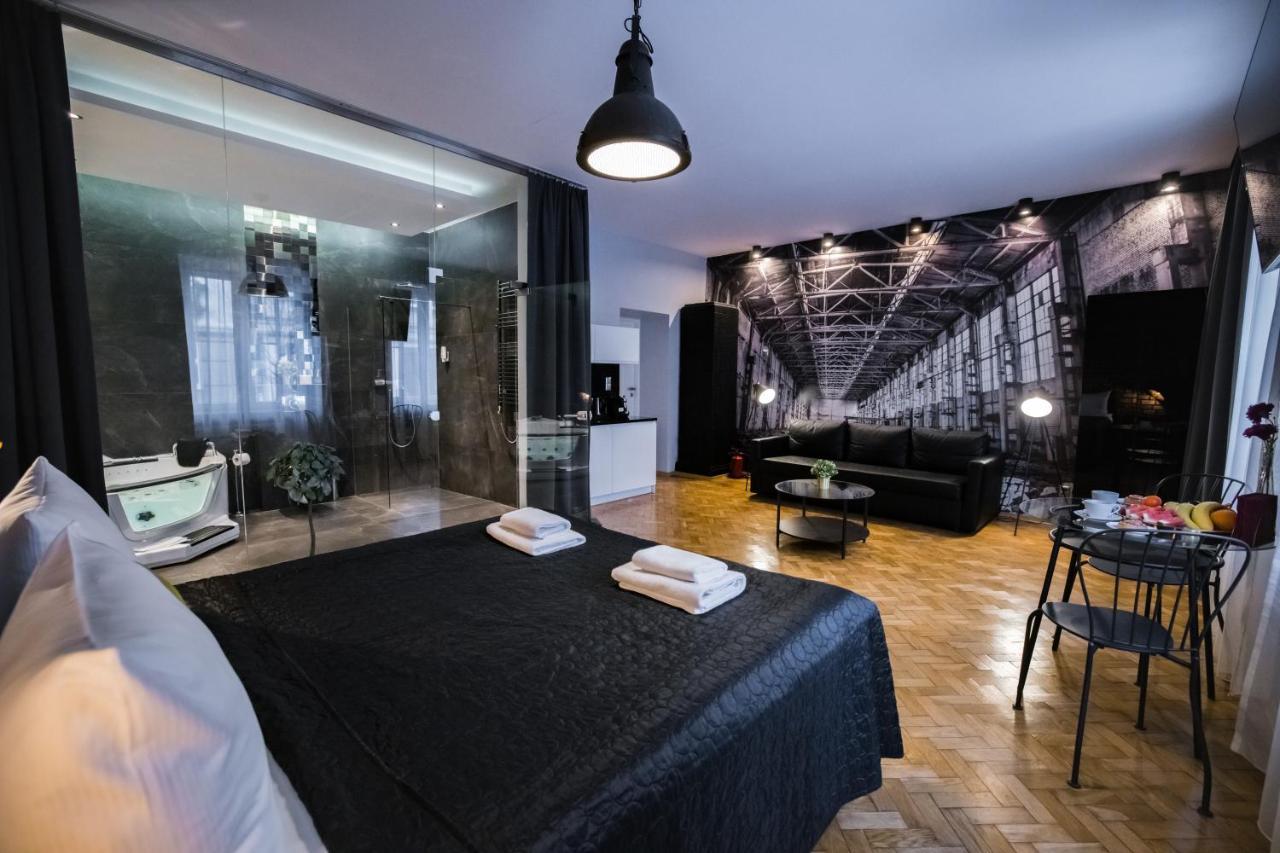 Leo Apartments Old Town Krakow Luaran gambar