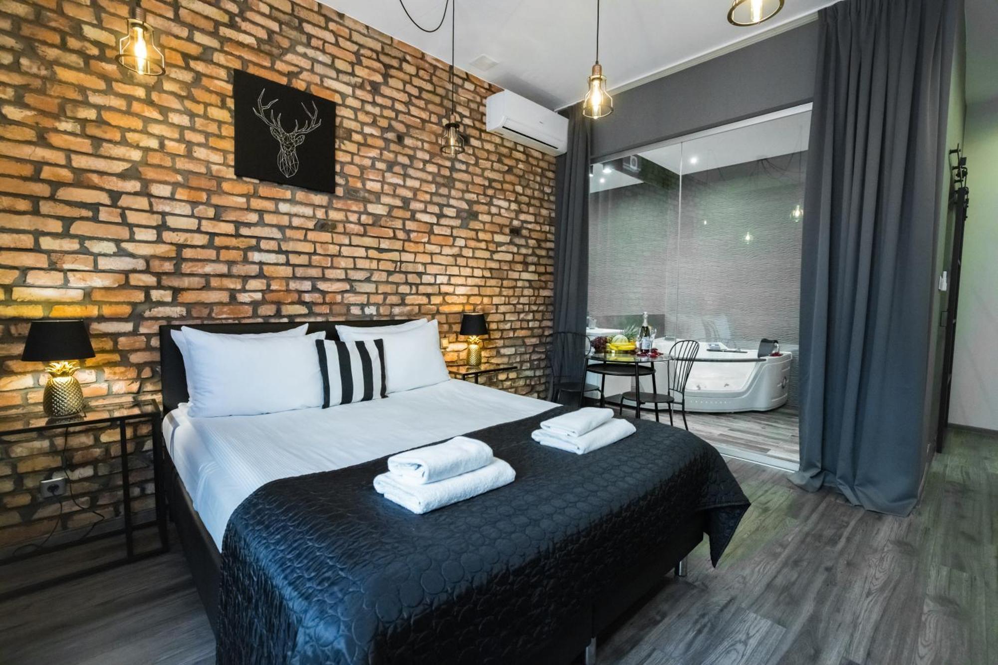 Leo Apartments Old Town Krakow Luaran gambar