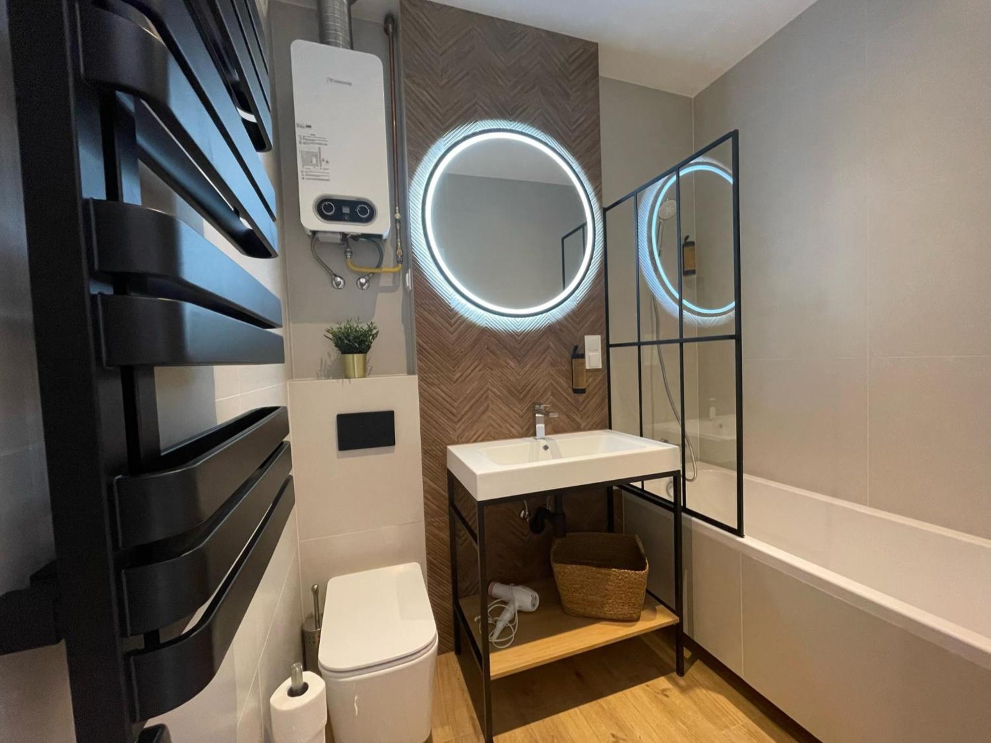 Leo Apartments Old Town Krakow Luaran gambar