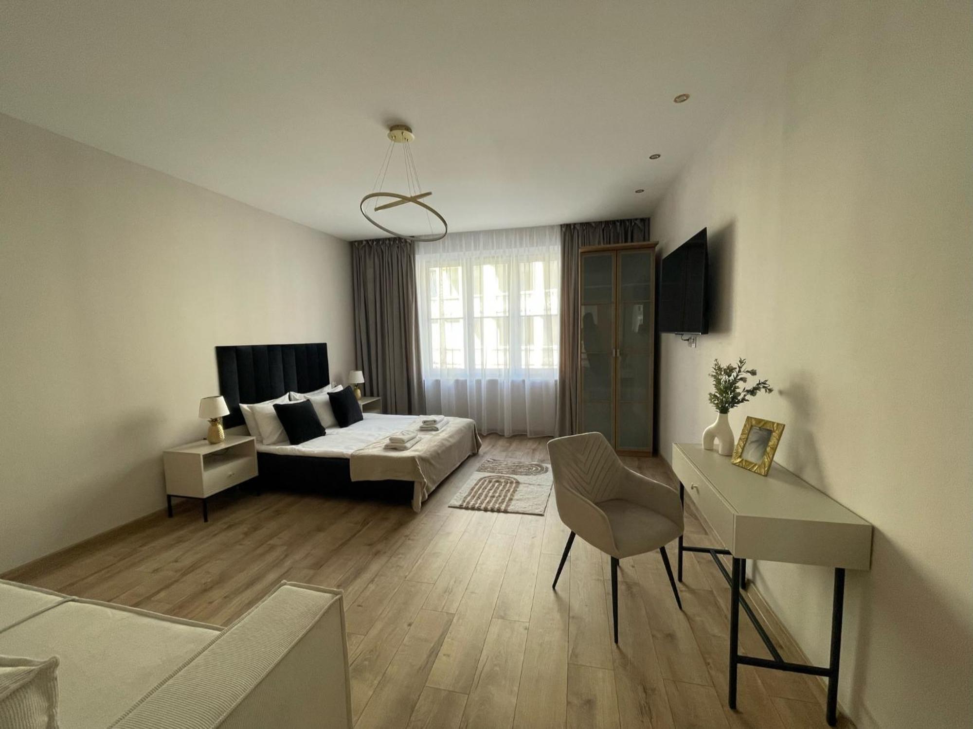 Leo Apartments Old Town Krakow Luaran gambar