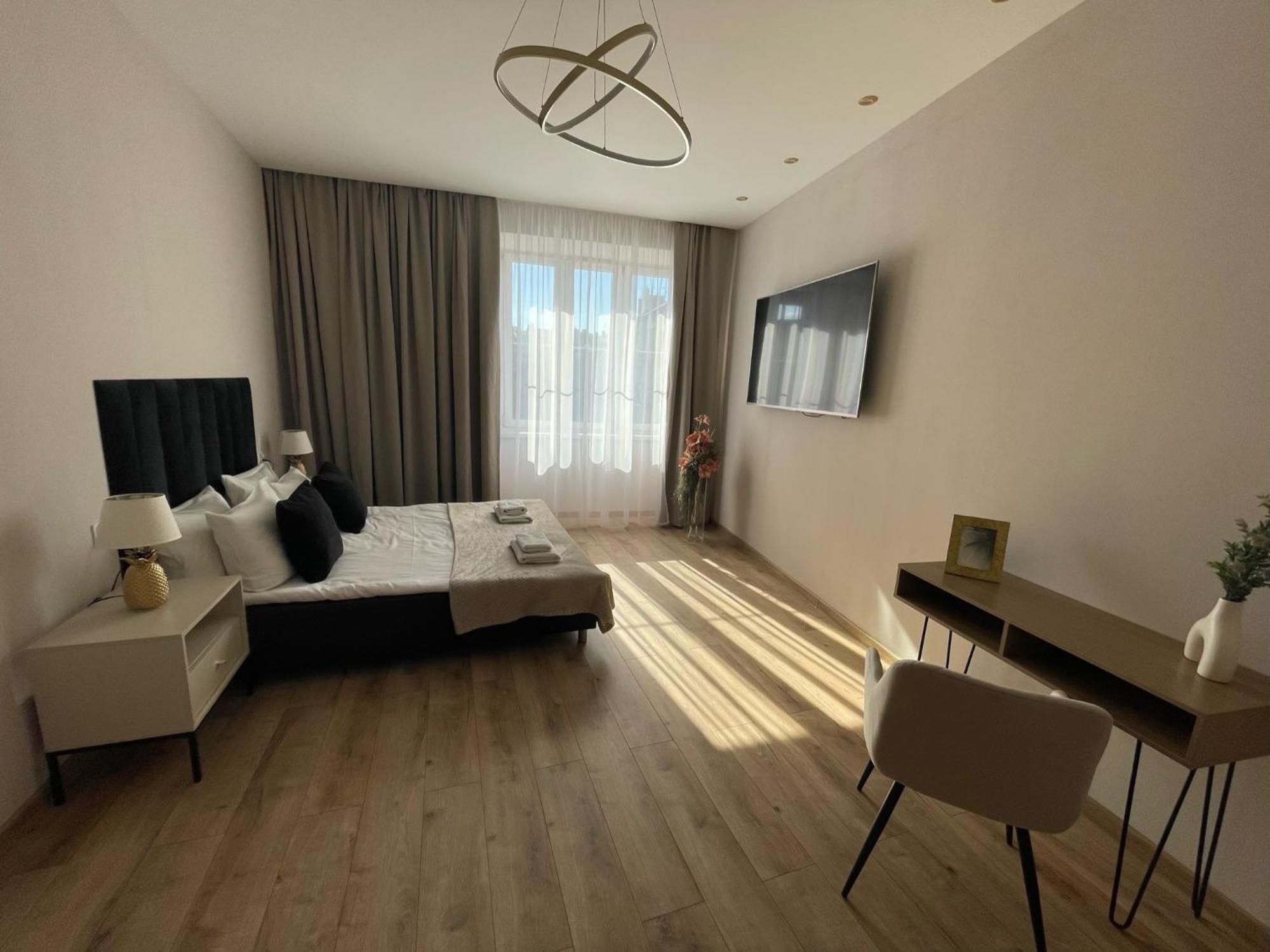 Leo Apartments Old Town Krakow Luaran gambar