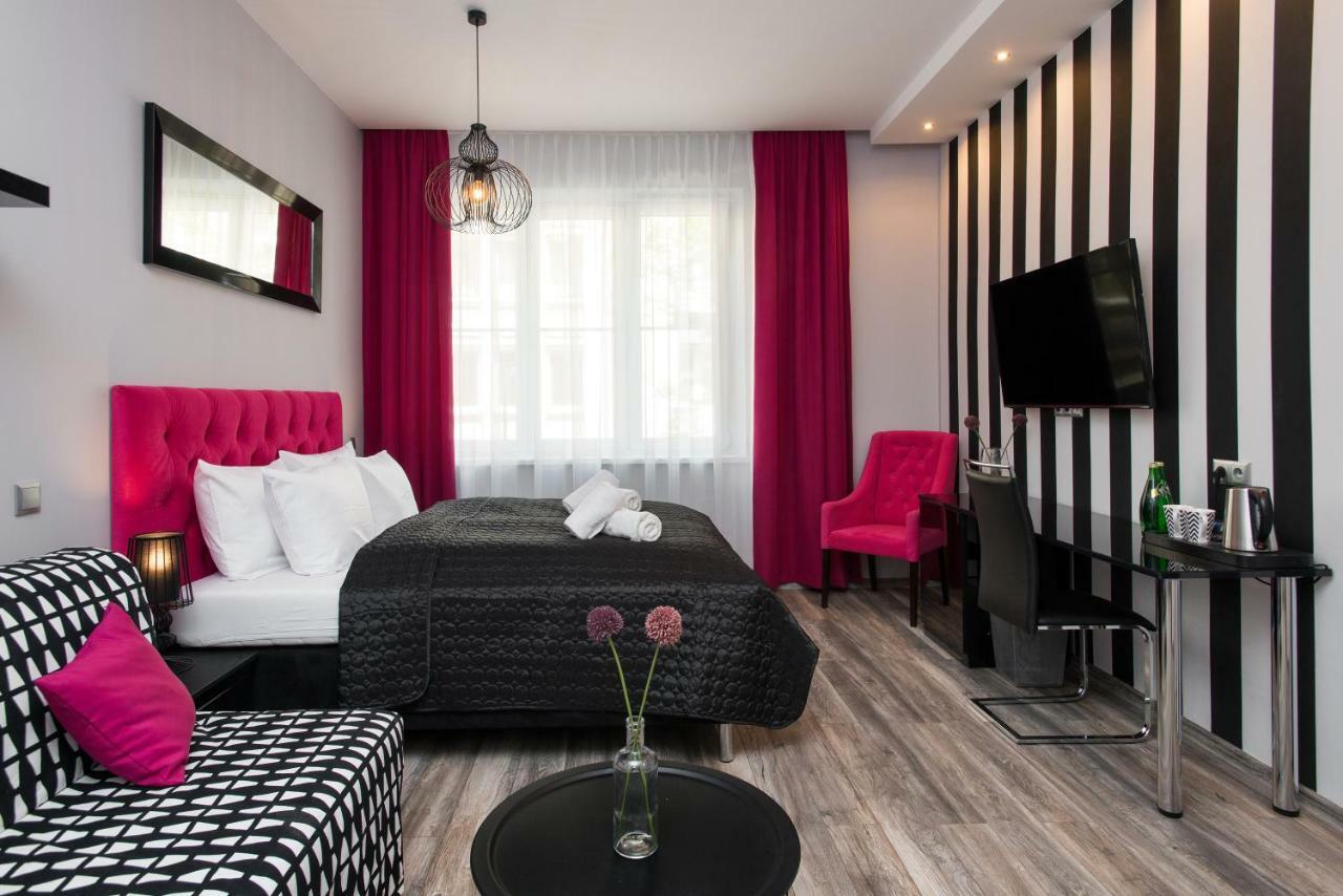 Leo Apartments Old Town Krakow Luaran gambar