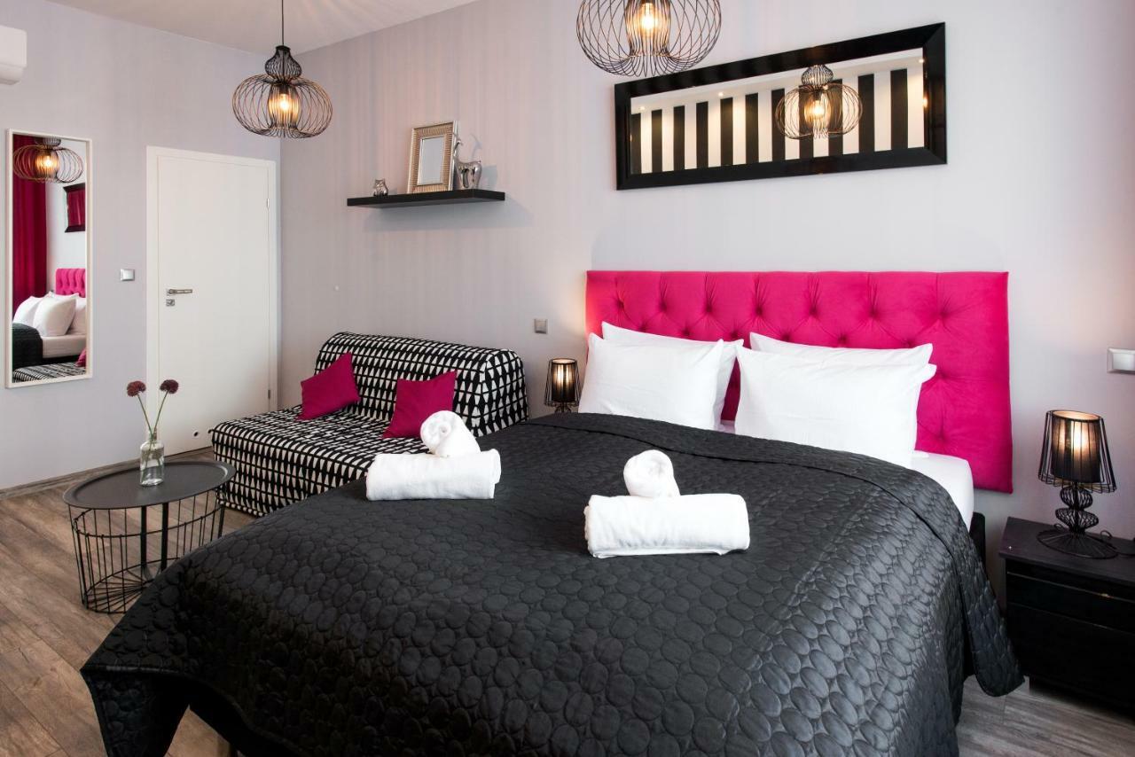 Leo Apartments Old Town Krakow Luaran gambar