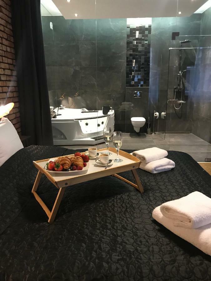 Leo Apartments Old Town Krakow Luaran gambar