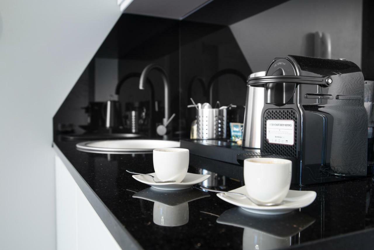 Leo Apartments Old Town Krakow Luaran gambar