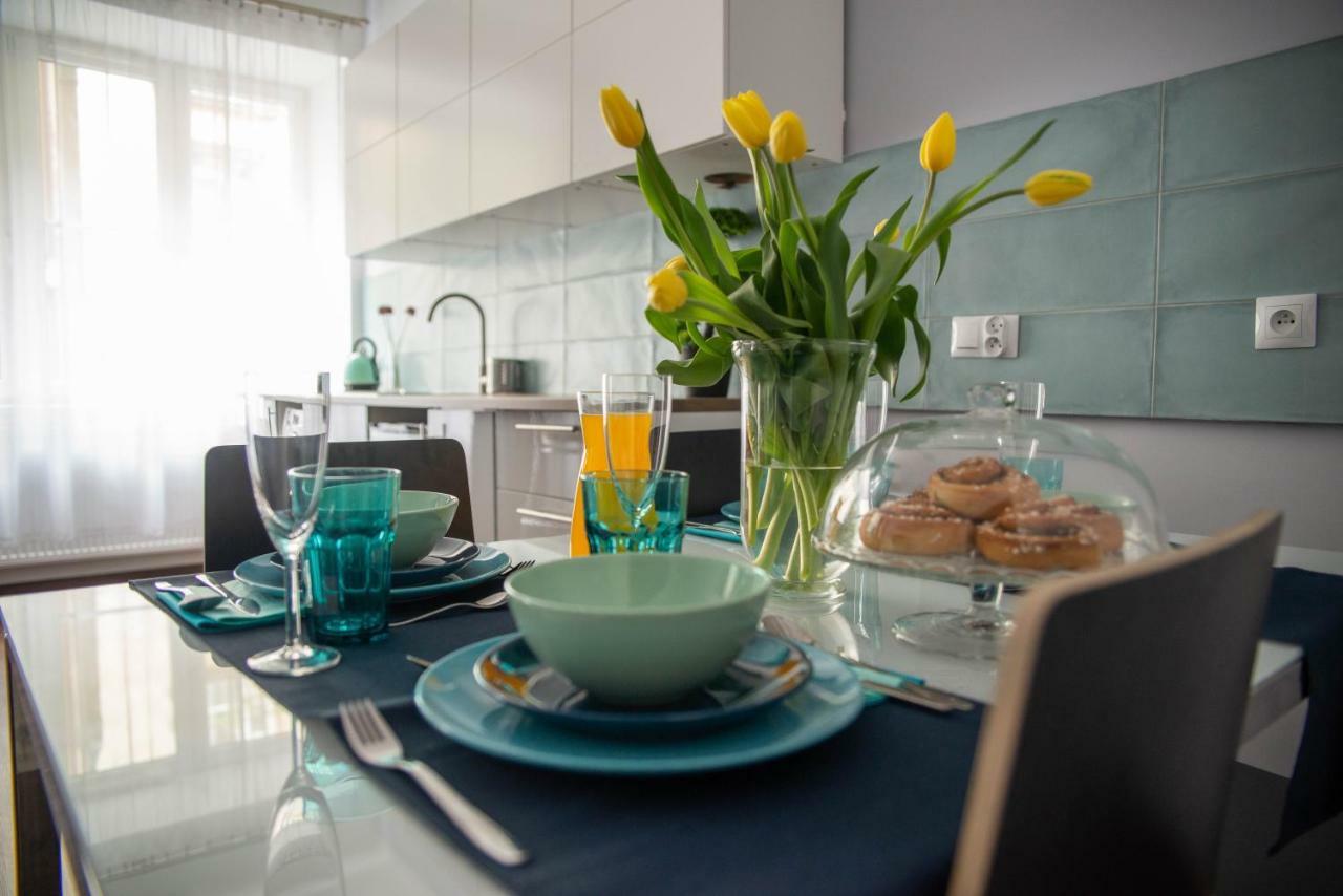 Leo Apartments Old Town Krakow Luaran gambar