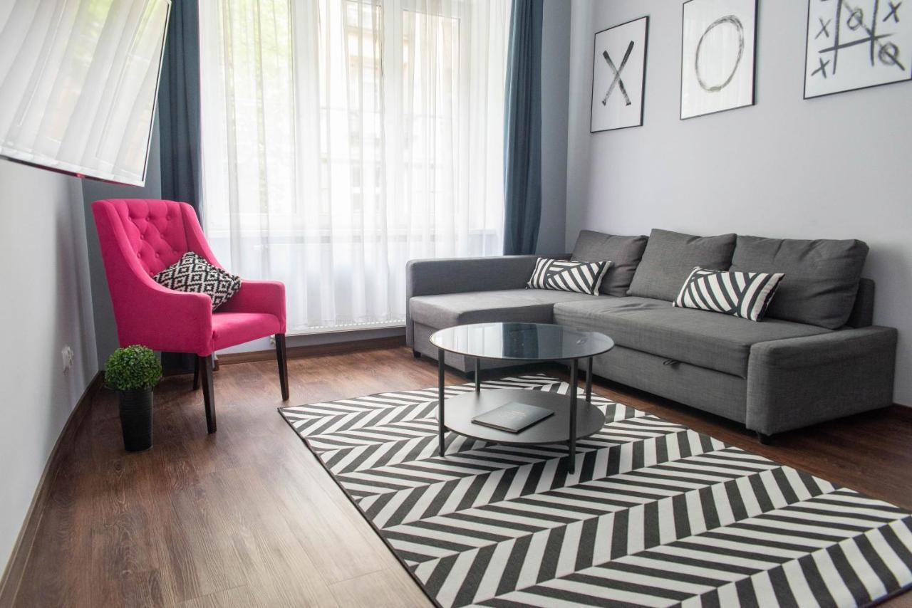 Leo Apartments Old Town Krakow Luaran gambar
