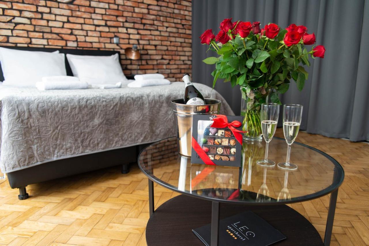 Leo Apartments Old Town Krakow Luaran gambar